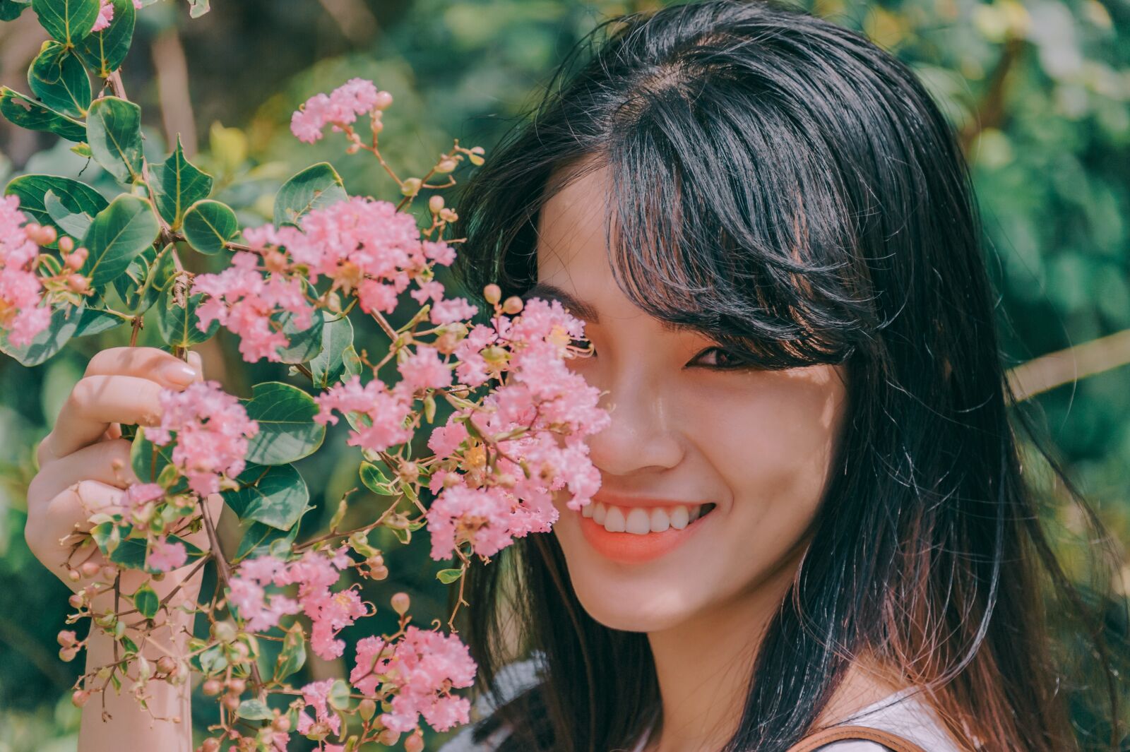 Nikon D700 sample photo. Girl, woman, face photography