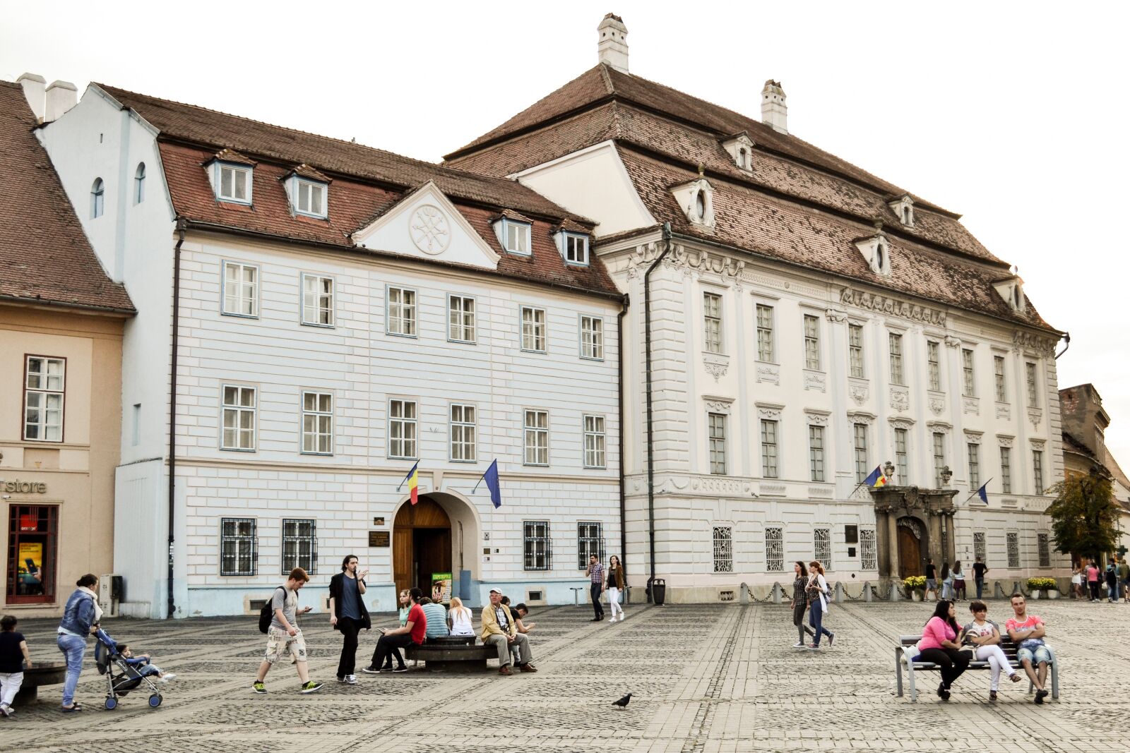 Nikon D3100 sample photo. Architecture, old, travel photography