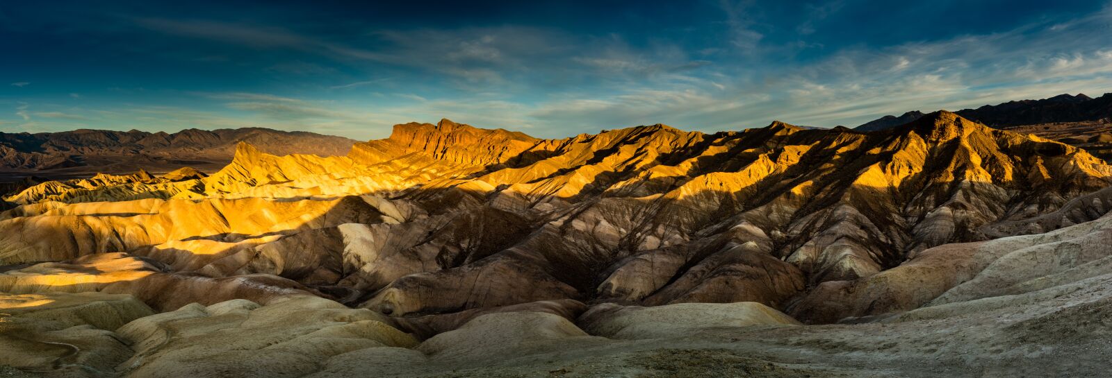 Sony FE 24-105mm F4 G OSS sample photo. Death valley, panorama, vabreskie photography
