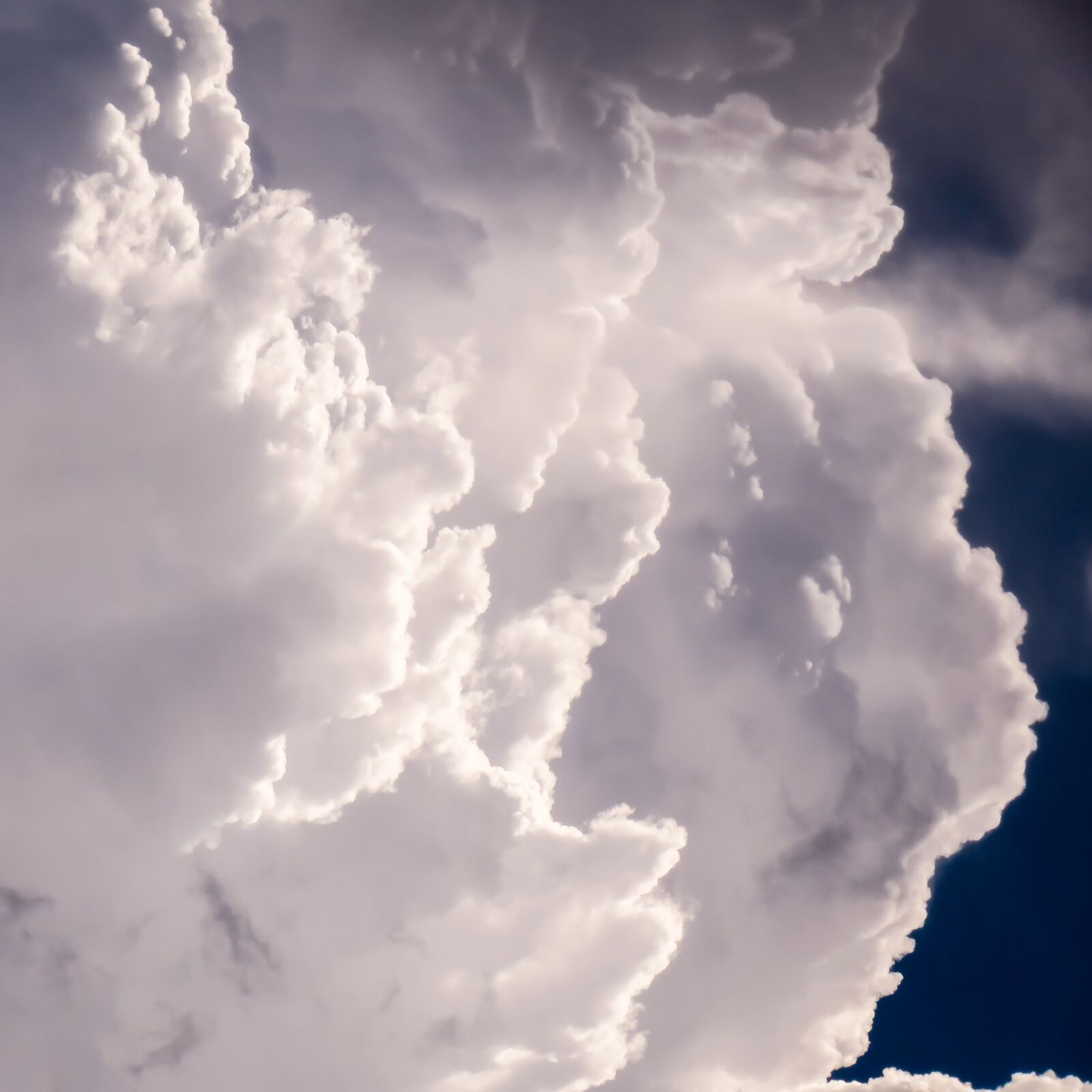 Canon PowerShot G3 X sample photo. Clouds, thunderstorm, weather photography