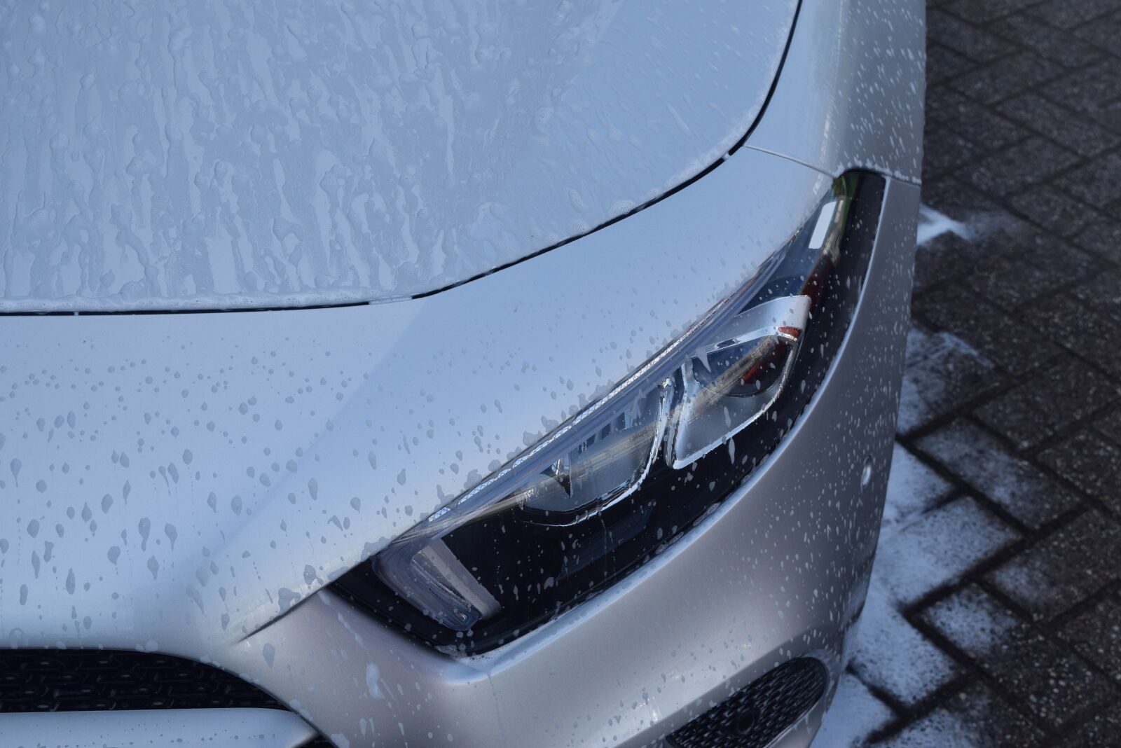 Nikon D5300 sample photo. Car, wash, garage photography