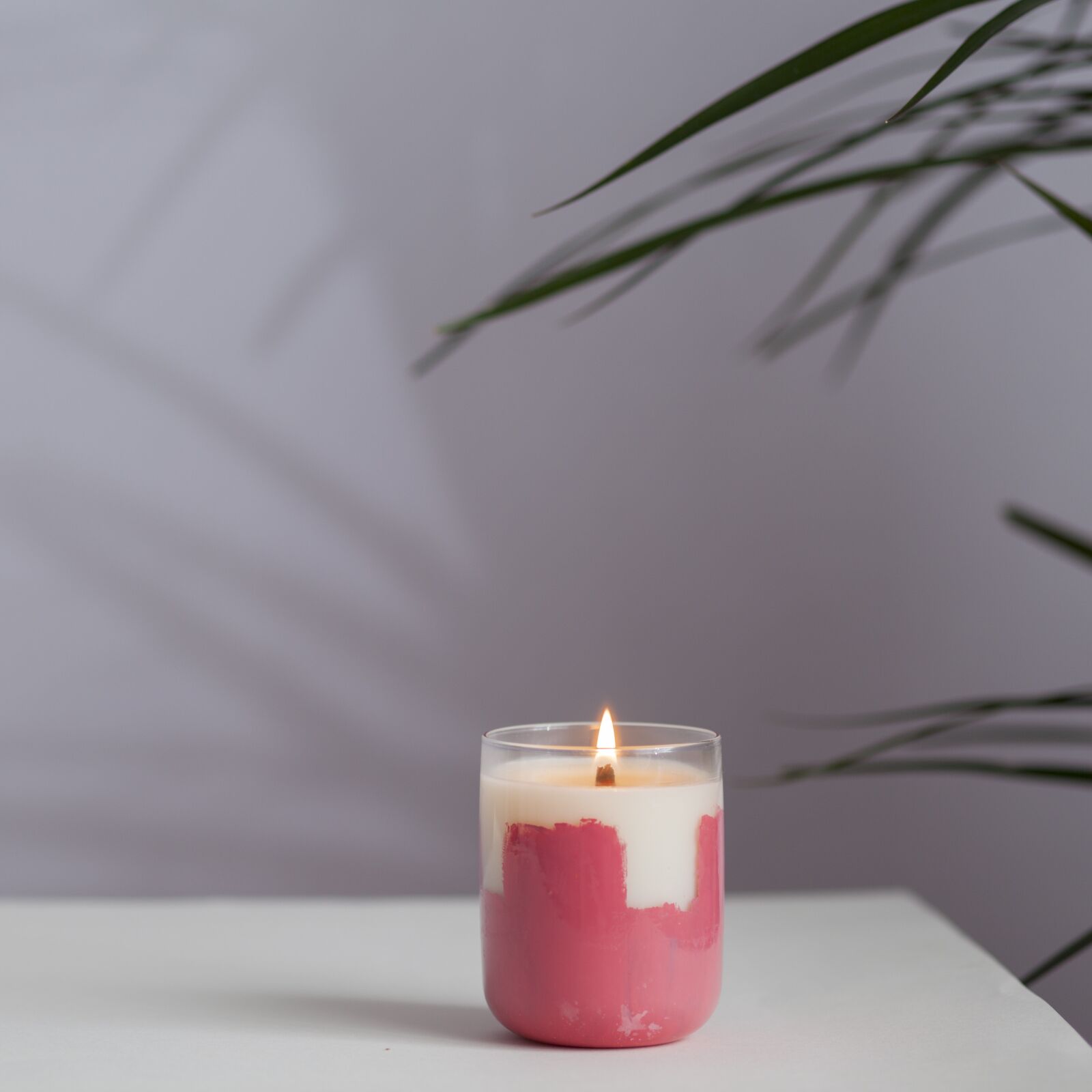Canon EOS 5D Mark II sample photo. Candle, pink, candles photography