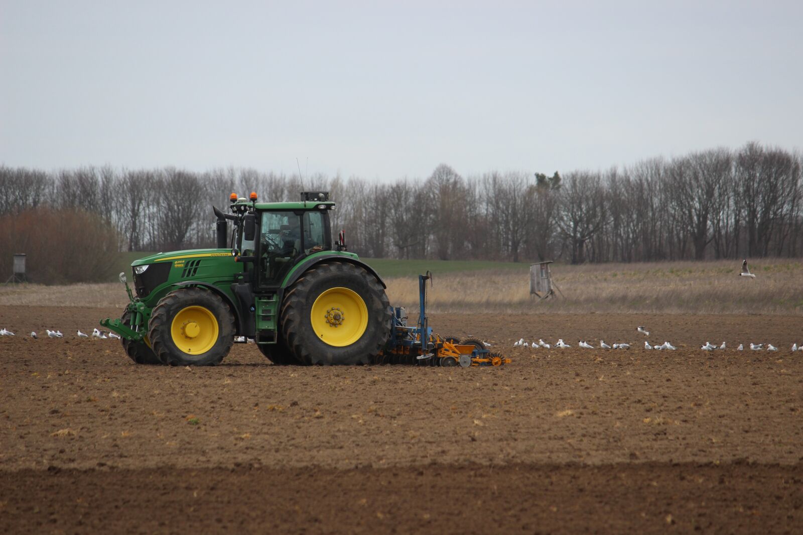 Canon EOS 600D (Rebel EOS T3i / EOS Kiss X5) sample photo. Tractor, san nicolo d'ega photography