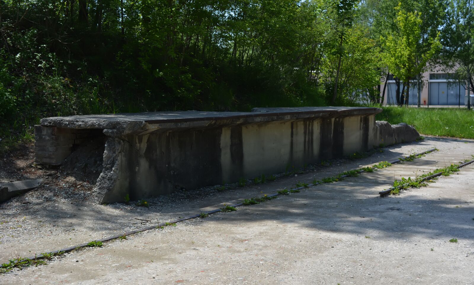 Nikon D5200 sample photo. Konzentrationslager, dachau, history photography