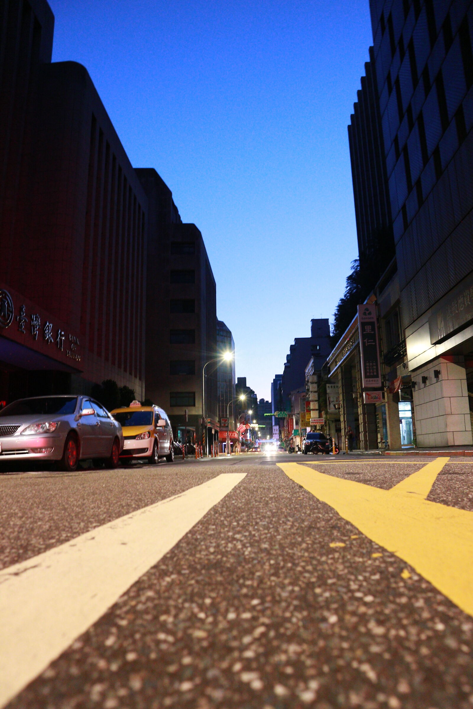Canon EOS M sample photo. View, of, city, at photography