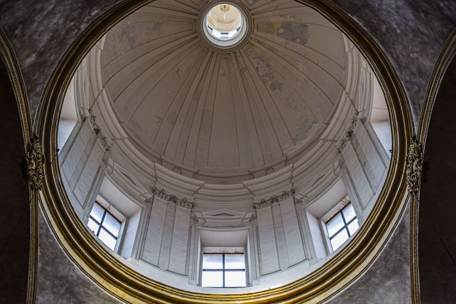 Nikon D5300 sample photo. Architecture, dome, building photography