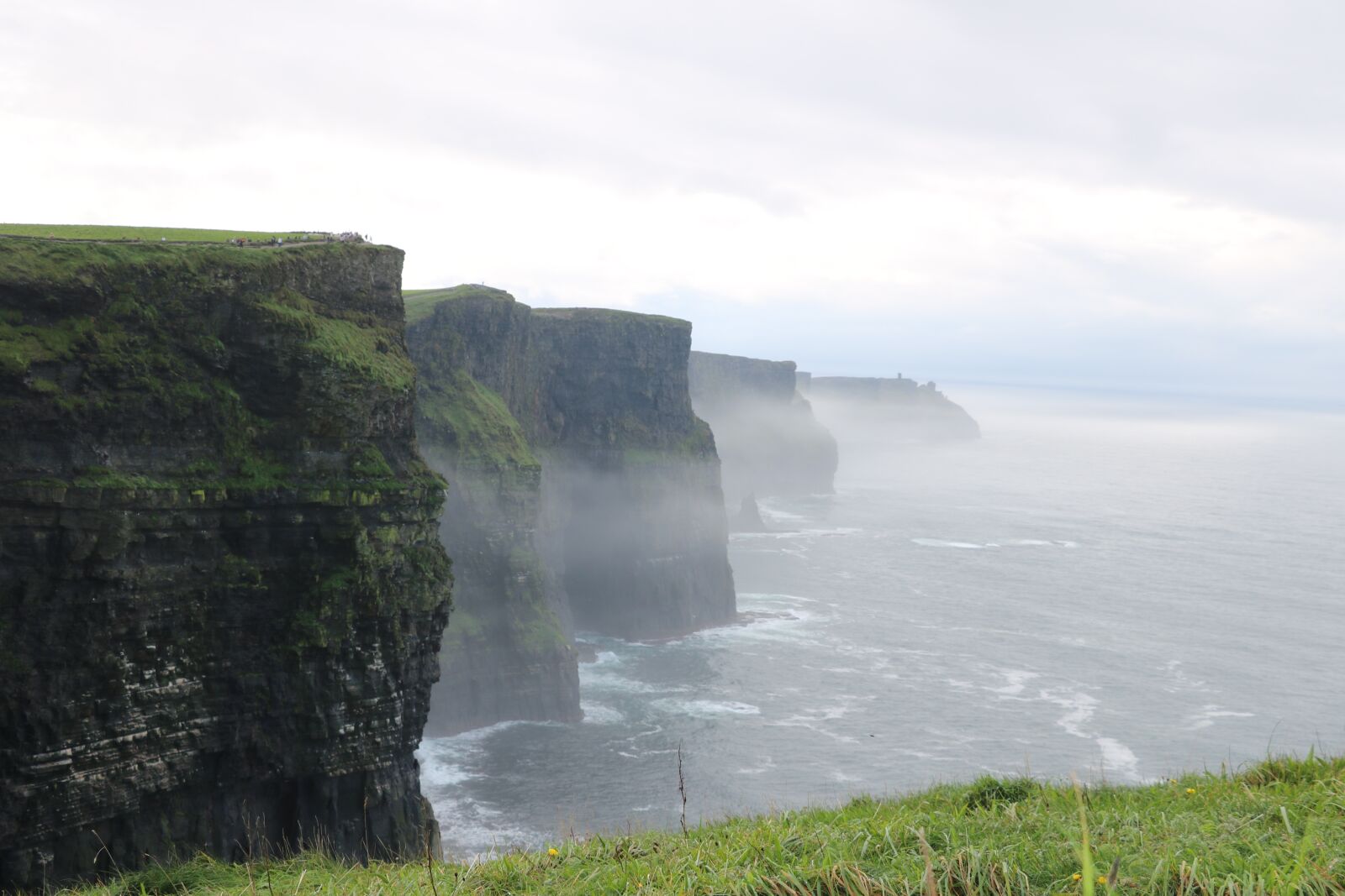 Canon EOS 750D (EOS Rebel T6i / EOS Kiss X8i) sample photo. Ireland, nature, landscape photography