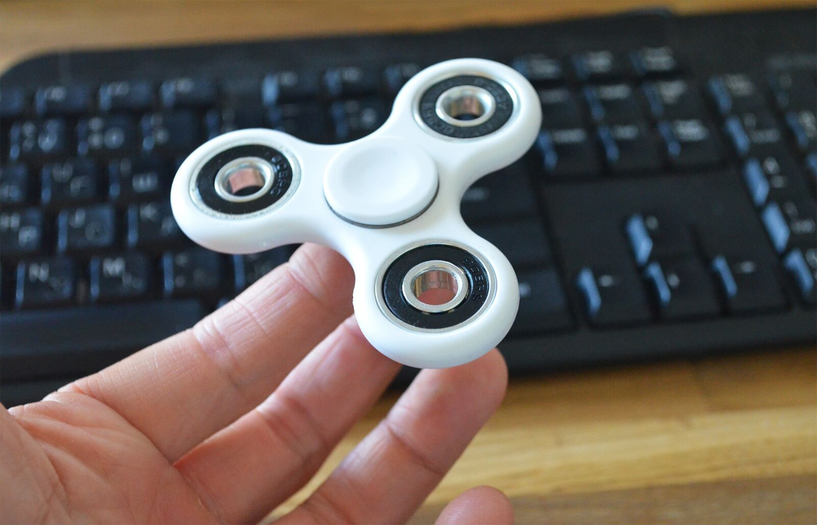 Nikon D5100 sample photo. Fidget, spinner, fidget spinner photography