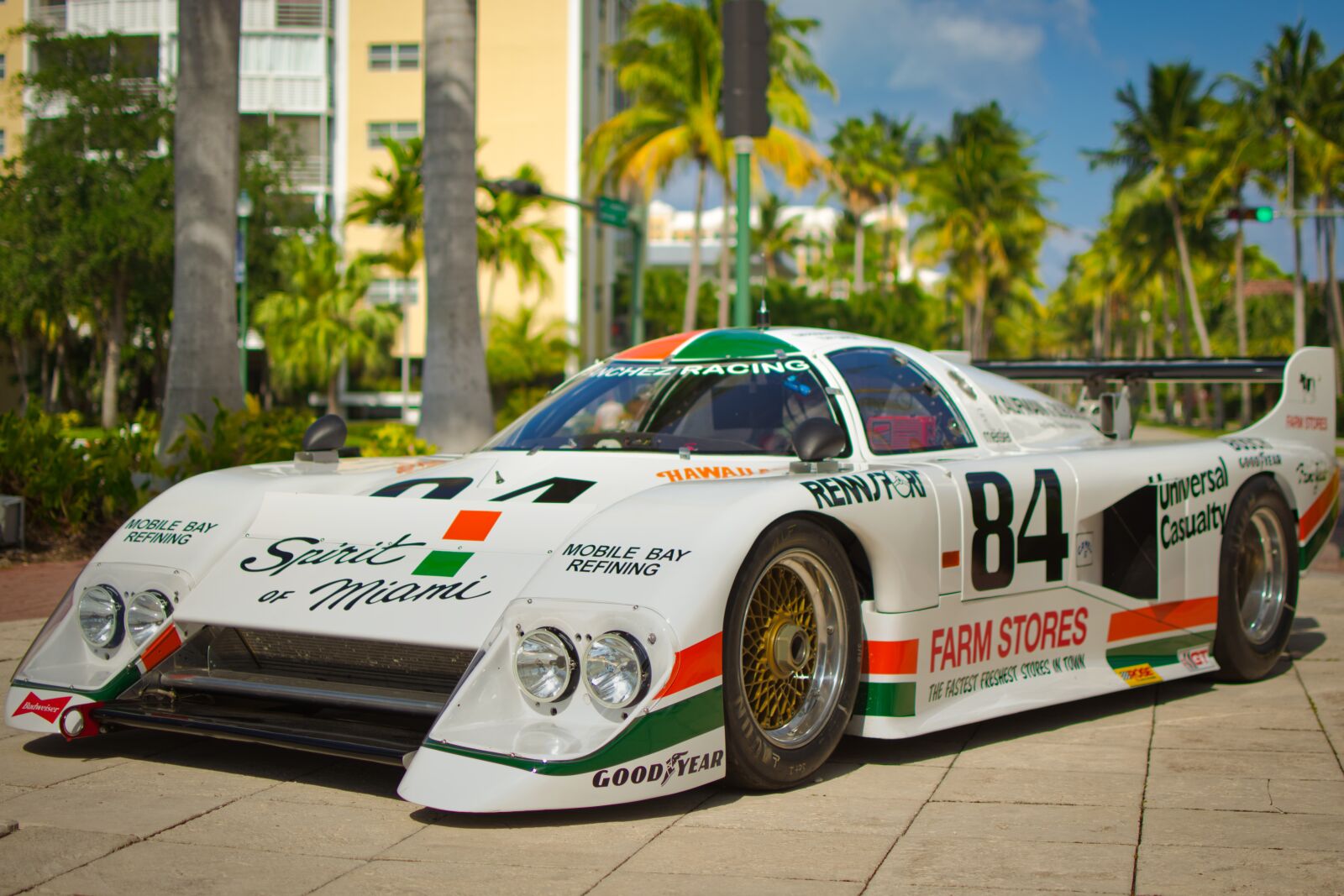 Nikon D5300 sample photo. Racing car, auto, sport photography