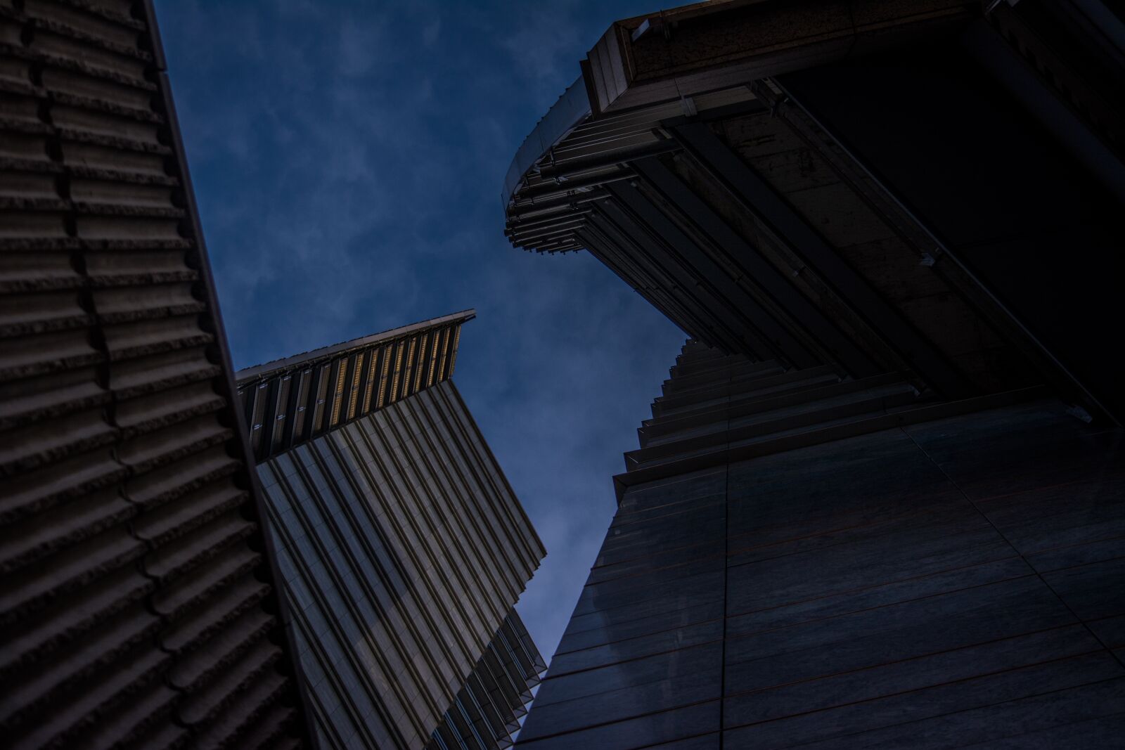 Nikon D5200 sample photo. Sky, architecture, city photography