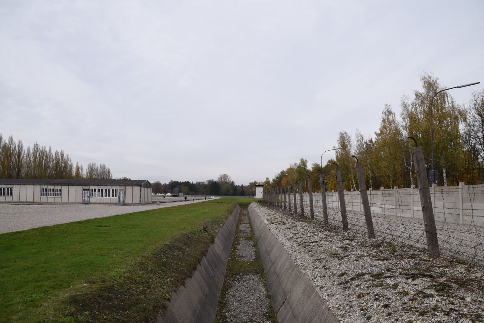 Nikon D3300 sample photo. Dachau, konzentrationslager, national socialism photography