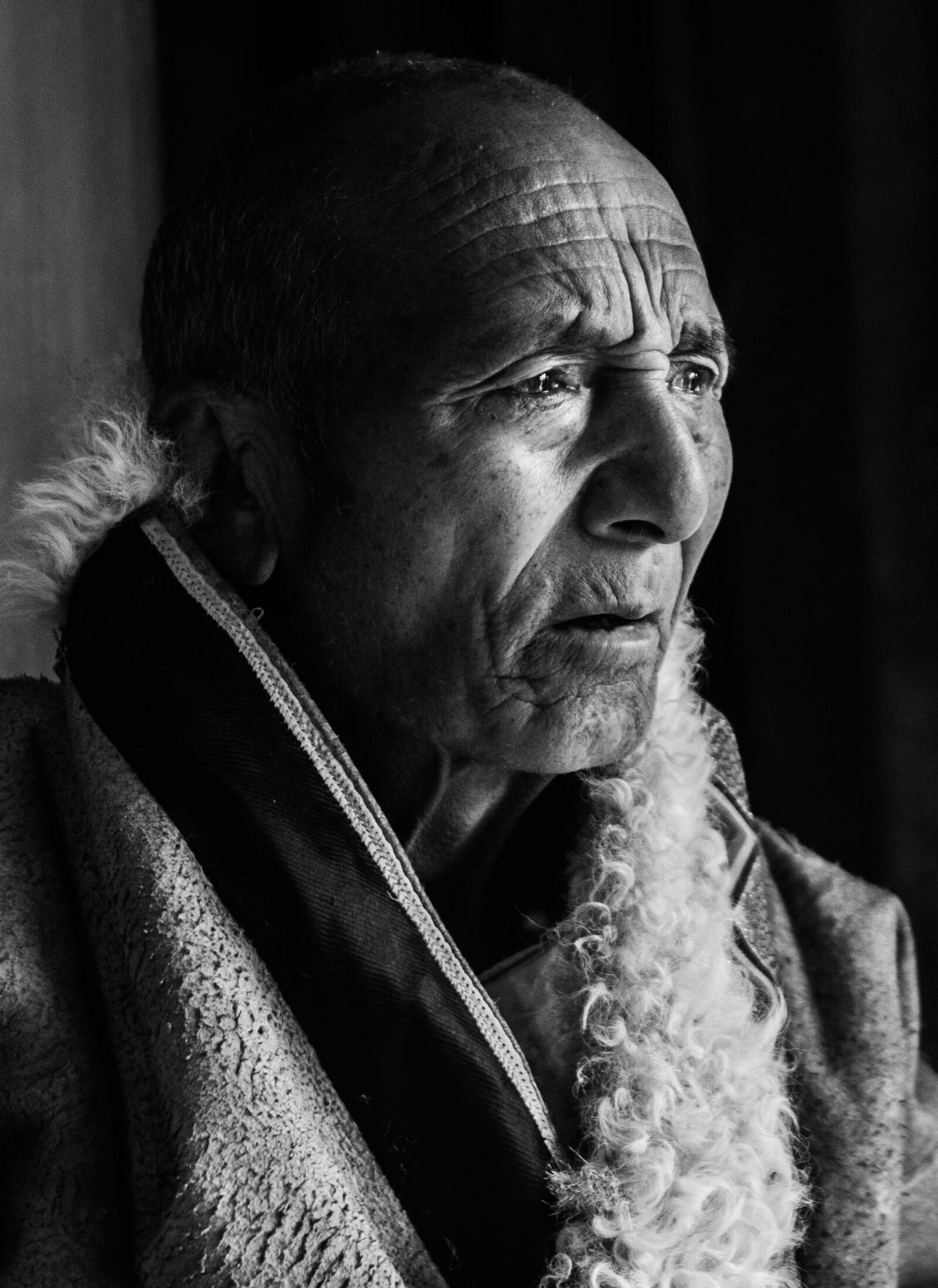 Canon EF 24-70mm F2.8L USM sample photo. In gannan prefecture, tibetans photography