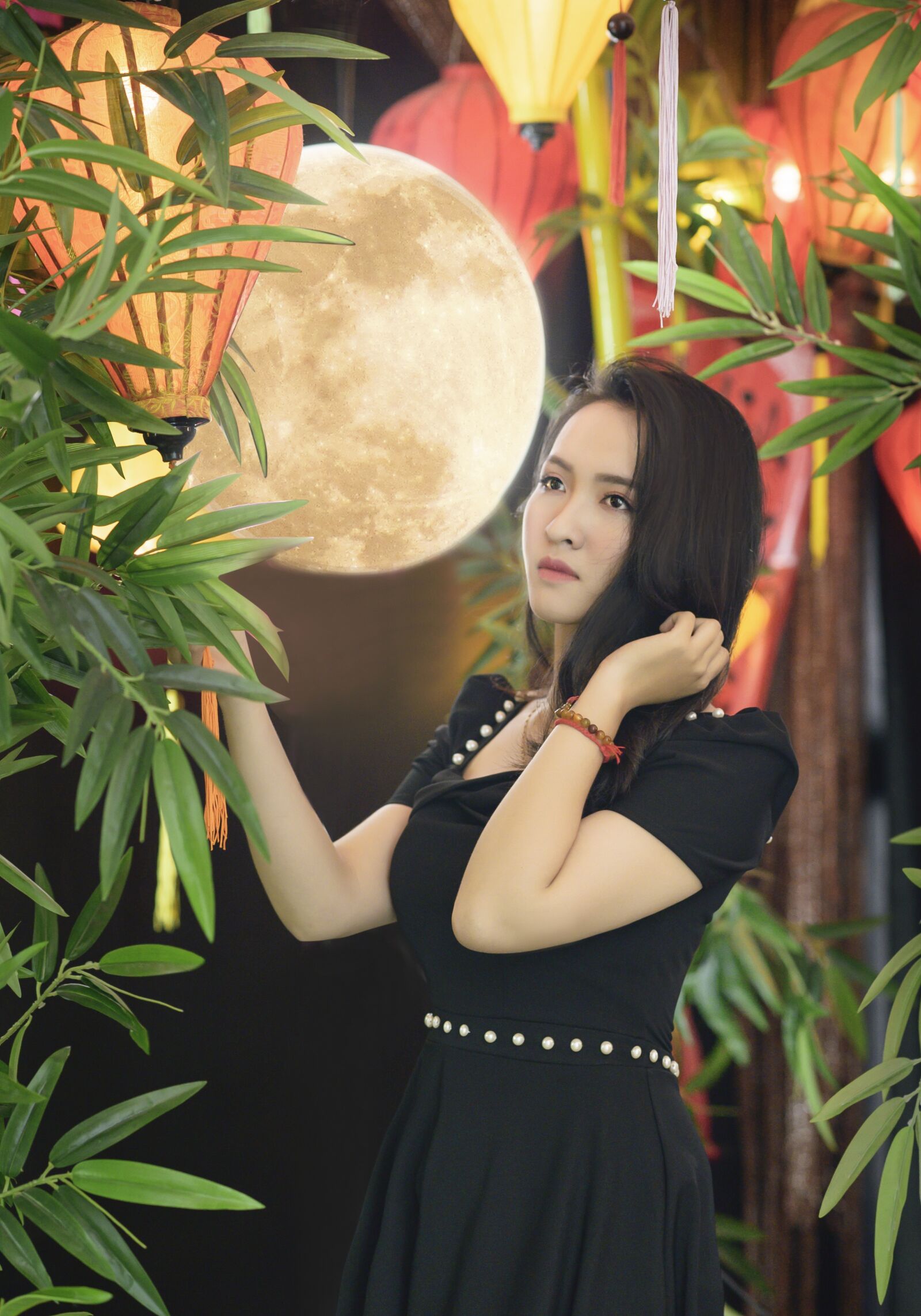 Nikon Z6 sample photo. Portrait, girl, vietnam photography