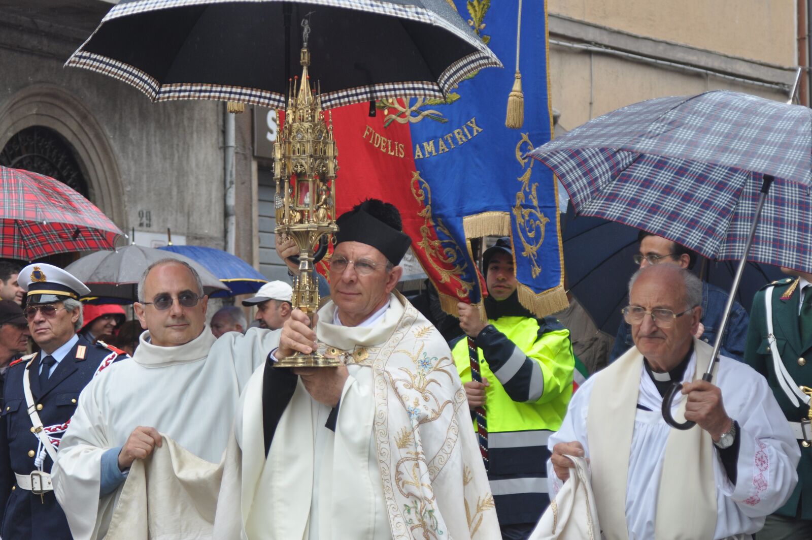 Nikon D90 sample photo. Procession, amateur, course photography