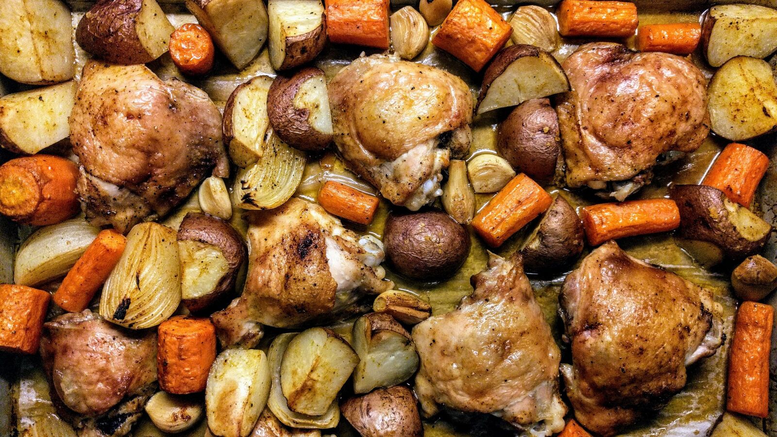 LG Nexus 5X sample photo. Food, chicken, kitchen photography