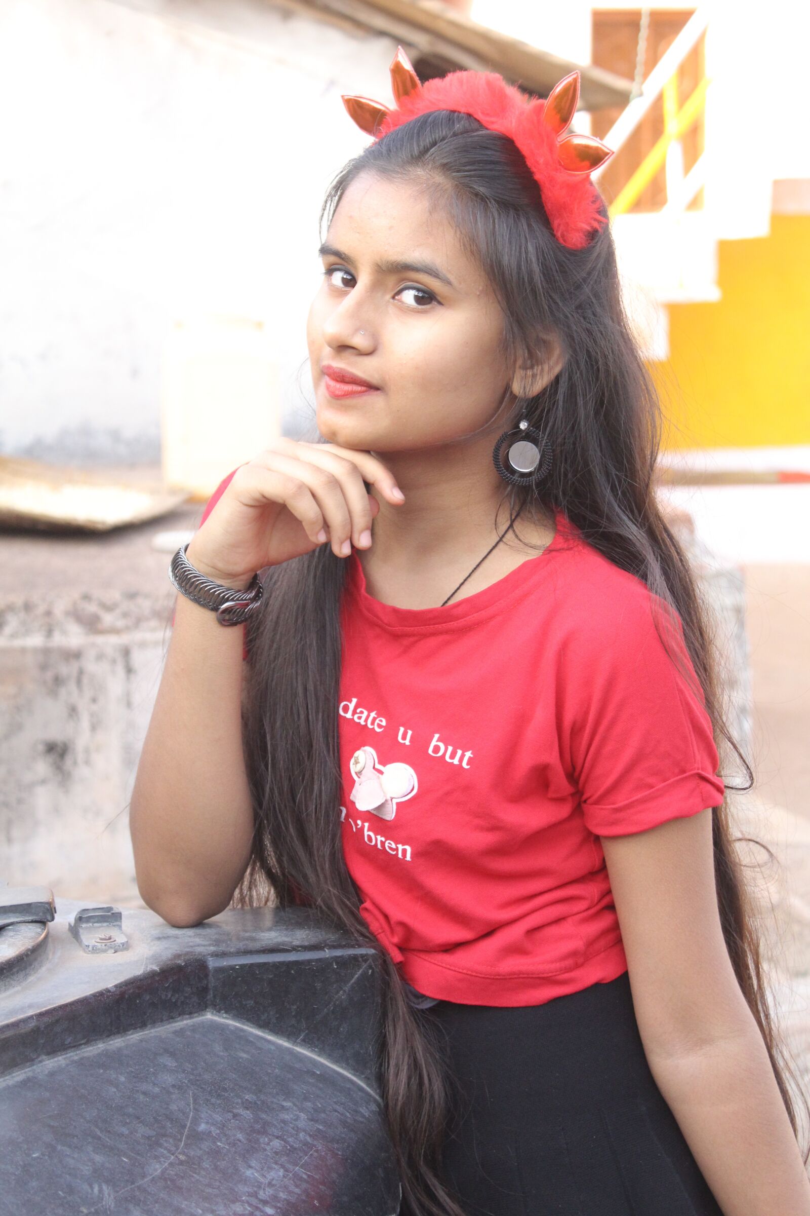 Canon EOS 700D (EOS Rebel T5i / EOS Kiss X7i) sample photo. Beautiful girl, indian girl photography