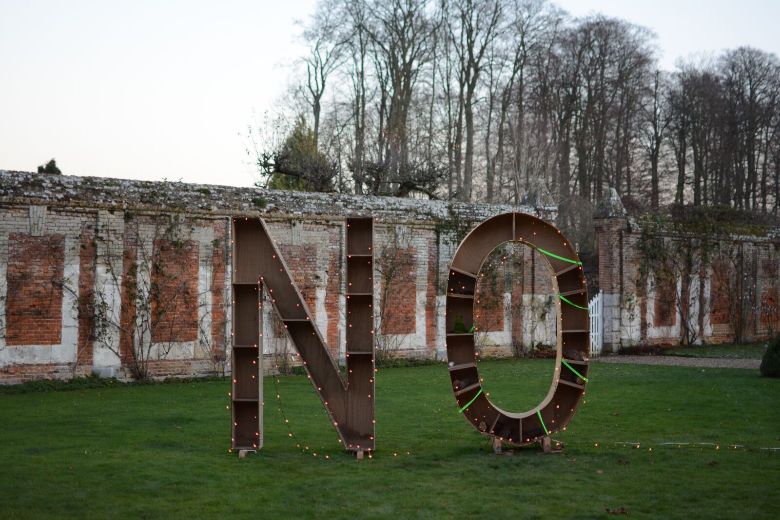 Nikon D5200 sample photo. No, court, garden photography