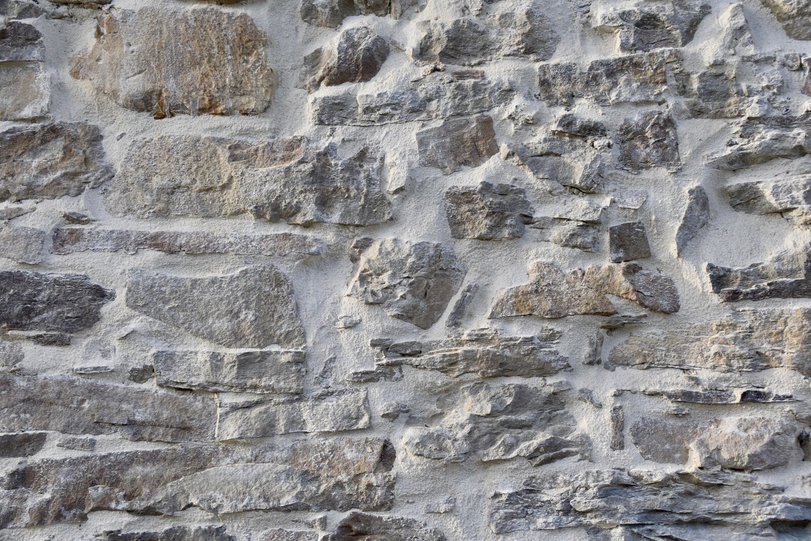 Nikon D5600 sample photo. Wall, stone wall, stones photography