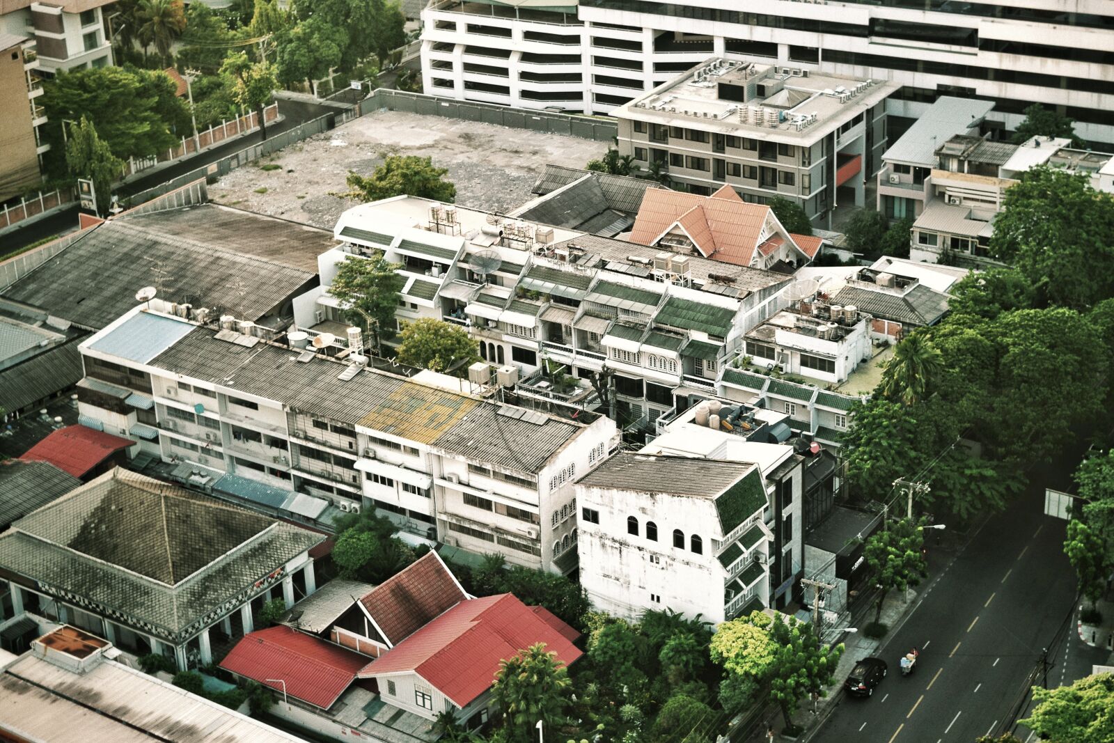 Nikon D5300 sample photo. City, house, buildings photography