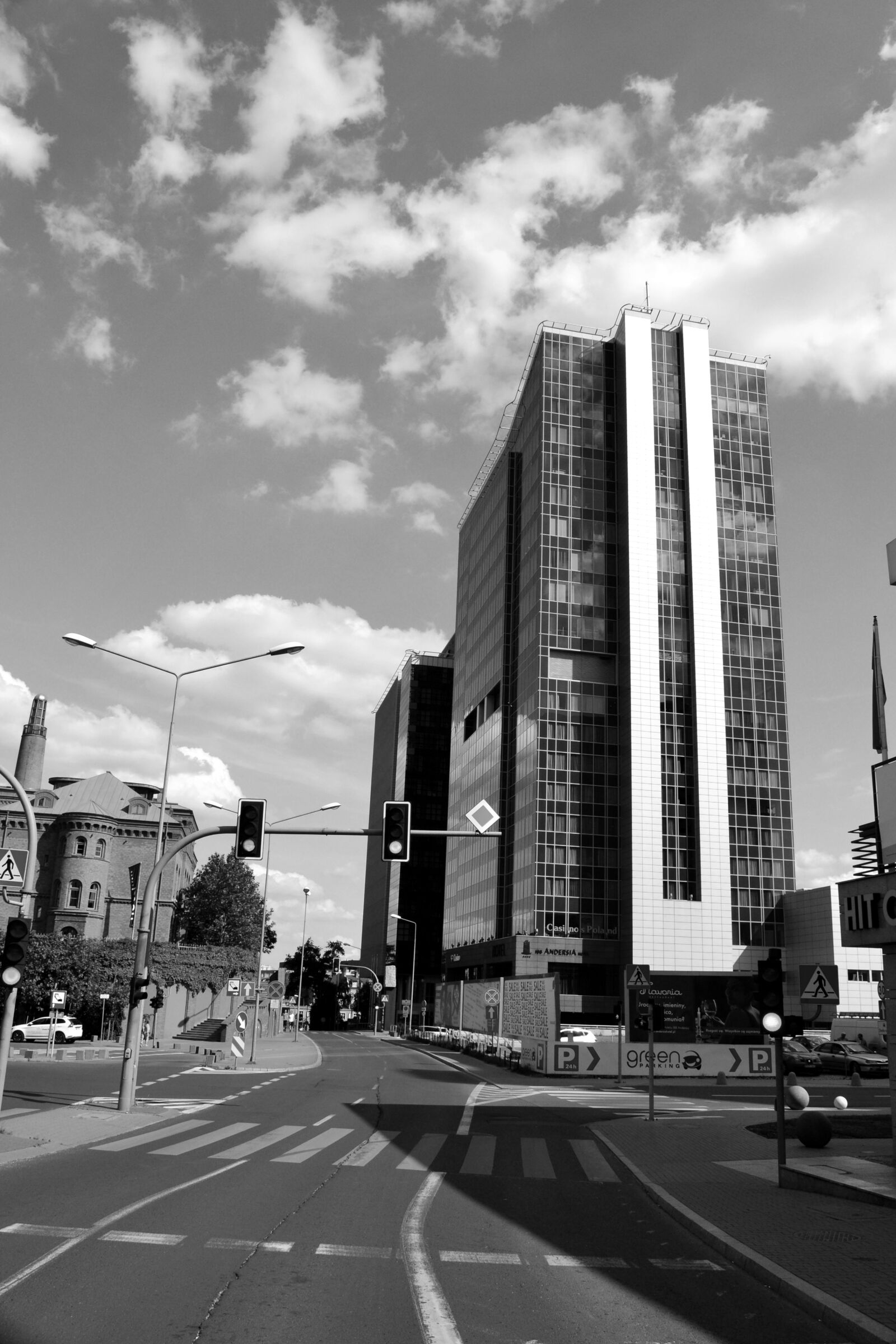 Nikon D3100 sample photo. City, street, architecture photography
