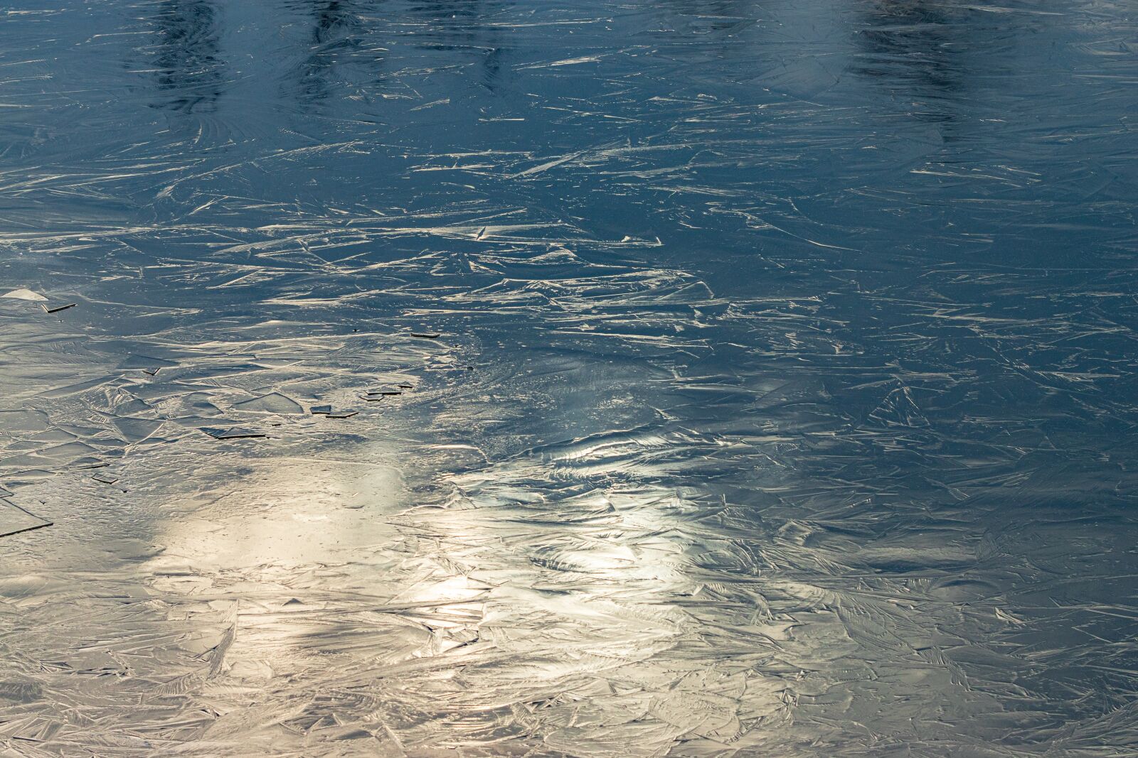 Canon EOS 6D Mark II sample photo. Ice, gefrohren, smooth photography
