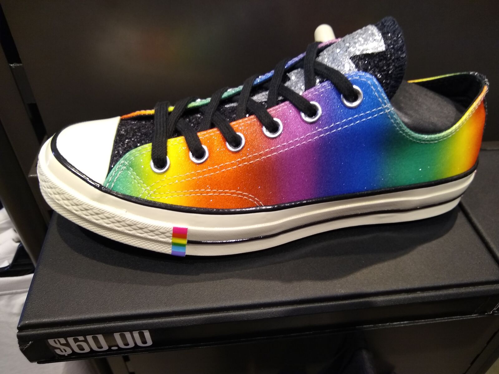 Motorola moto g(8) plus sample photo. Chuck taylor, shoe sneaker photography