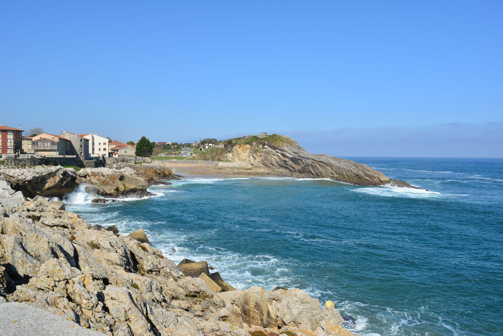 Nikon D5200 sample photo. Beach, ocean, sea photography