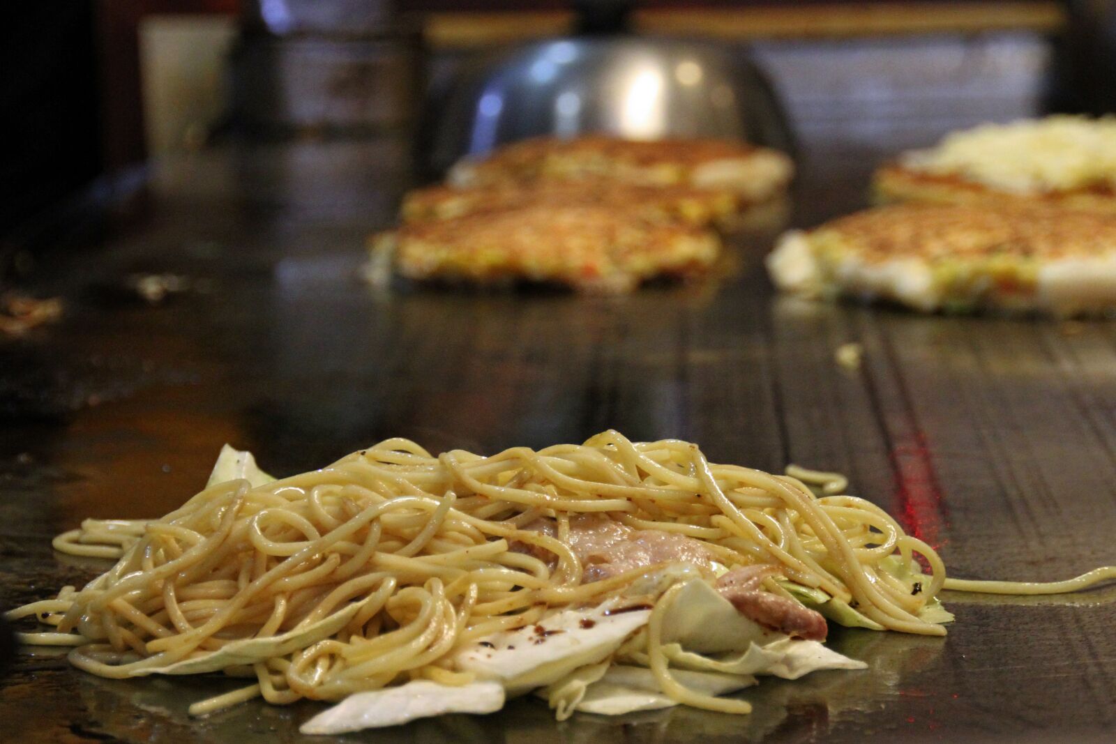 Canon EOS 7D sample photo. Noodles, asian, meal photography