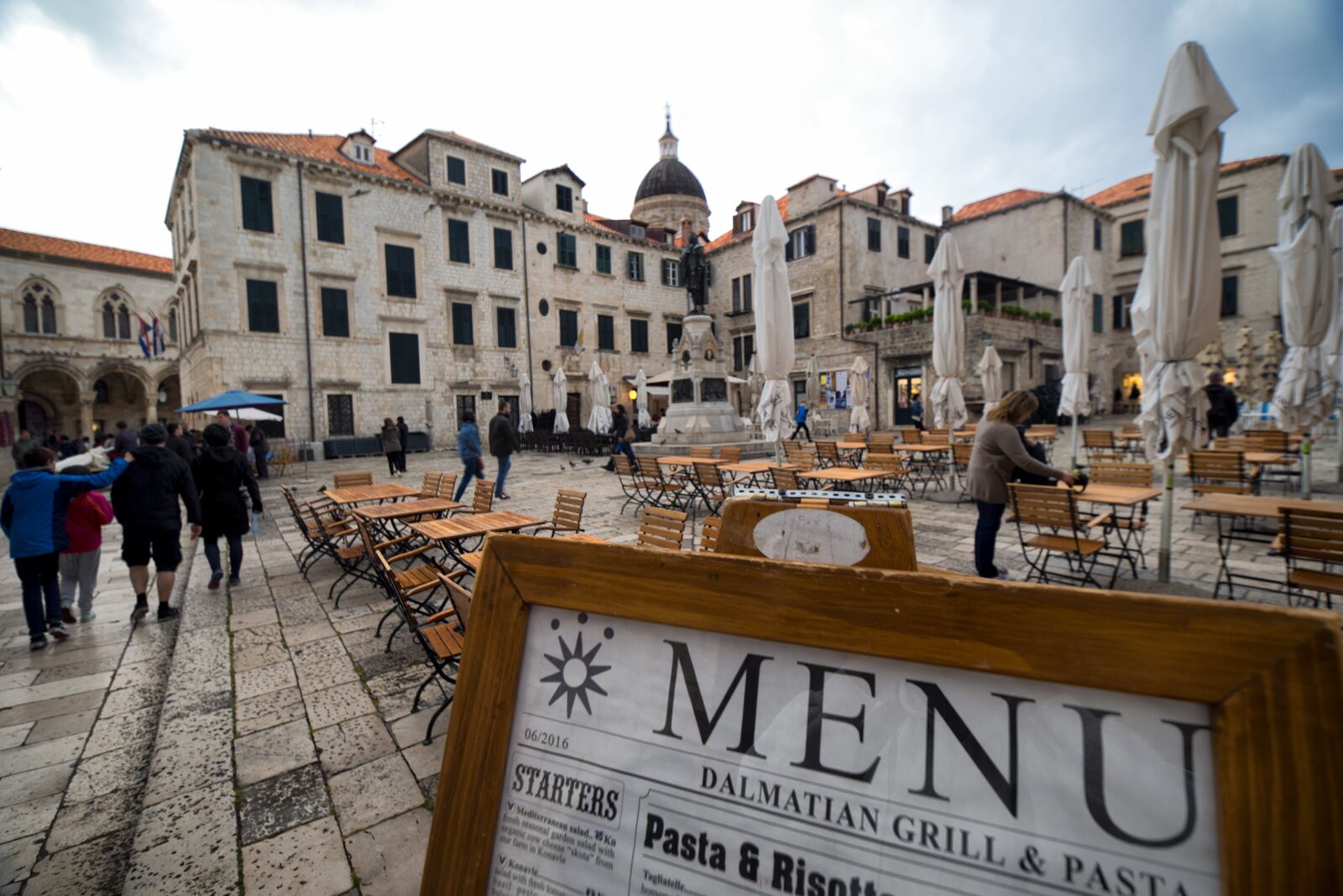 Nikon D750 sample photo. Dubrovnik, balkan, mediterranean photography