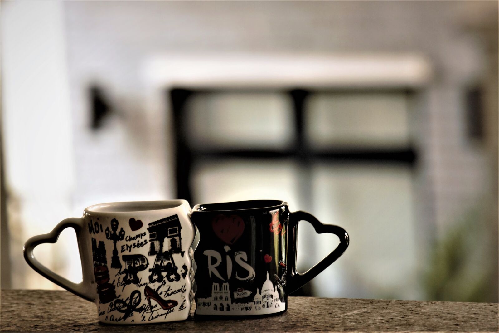 Canon EOS 500D (EOS Rebel T1i / EOS Kiss X3) sample photo. Pair cup, cup, pair photography