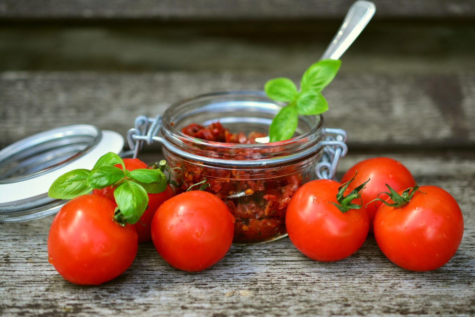 Nikon D5200 sample photo. Tomatoes, sun dried tomatoes photography