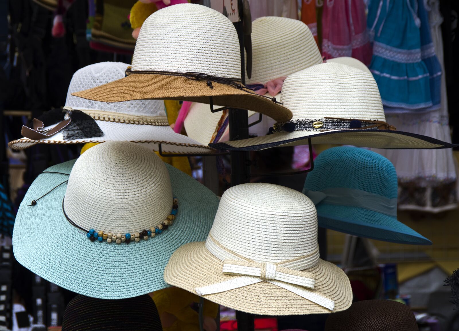 Pentax K-30 sample photo. Hats and other headgear photography