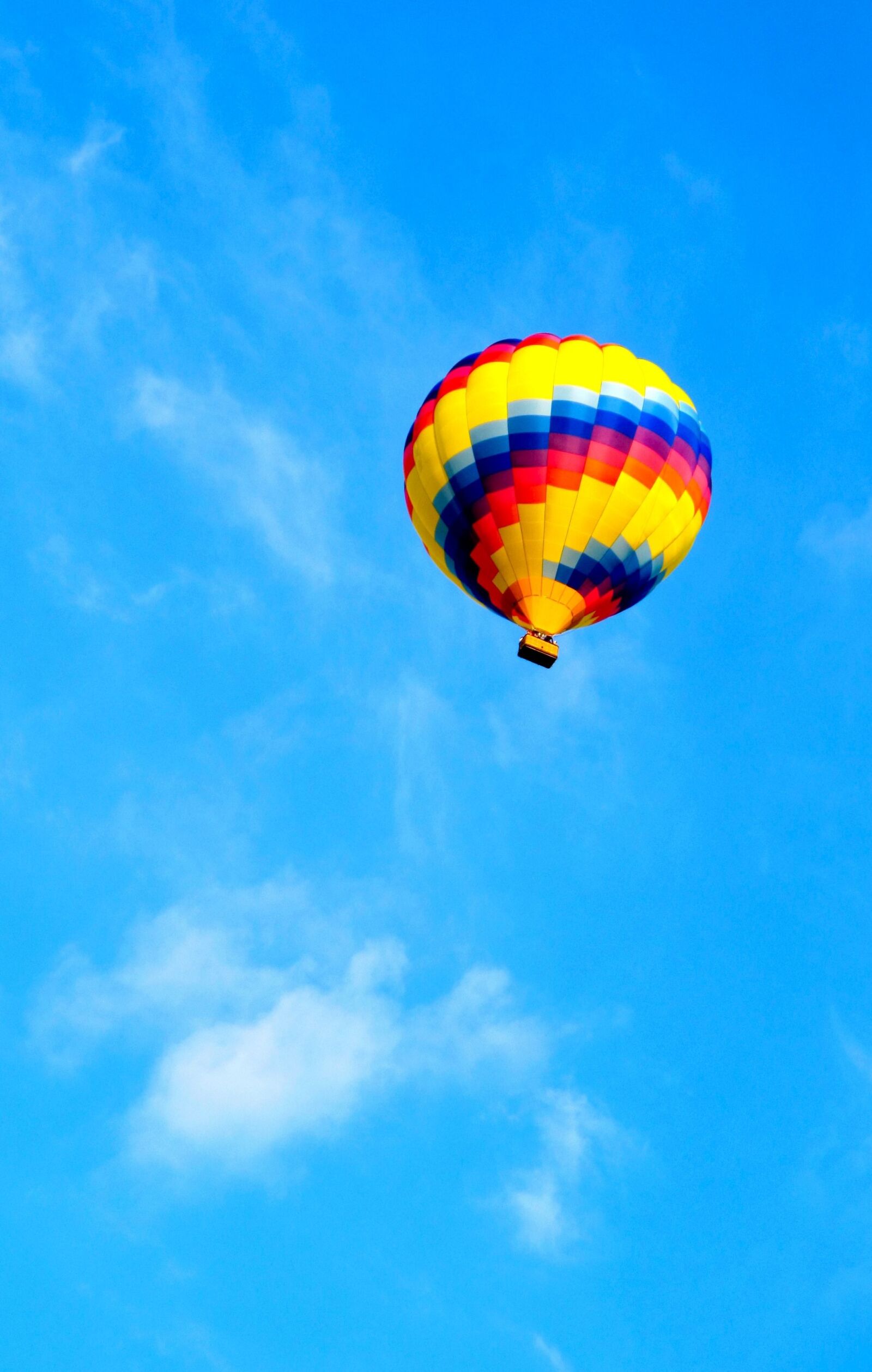 Canon PowerShot G11 sample photo. Hot air balloon, sky photography