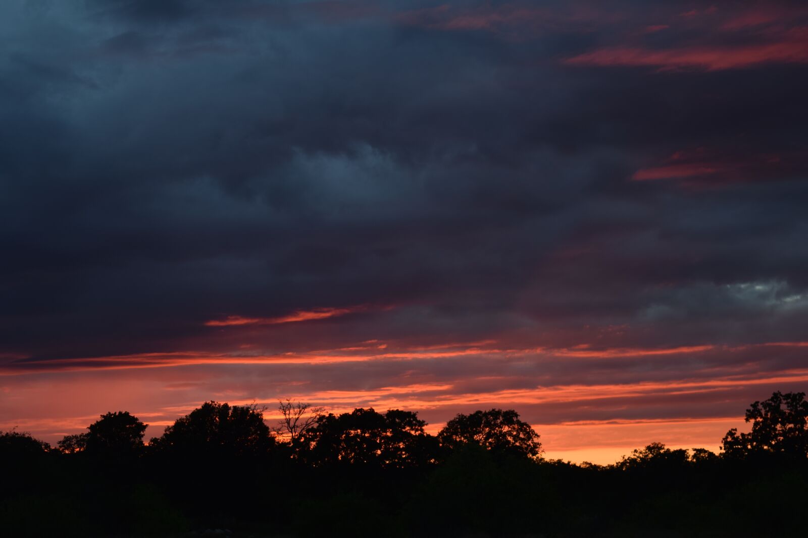 Nikon D3300 sample photo. Sky, rain, nature photography
