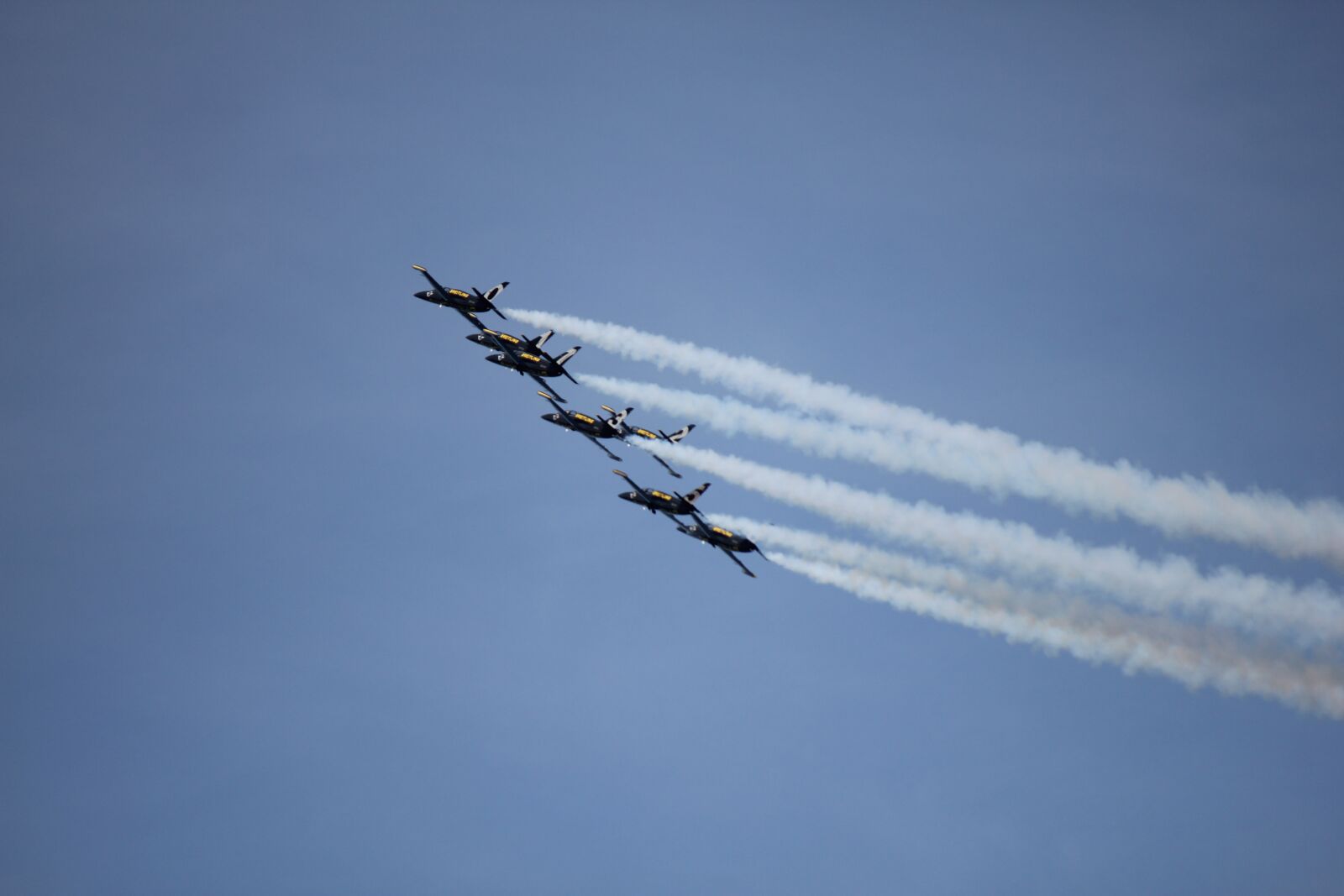 Canon EOS 550D (EOS Rebel T2i / EOS Kiss X4) sample photo. Patrol of france, aircraft photography