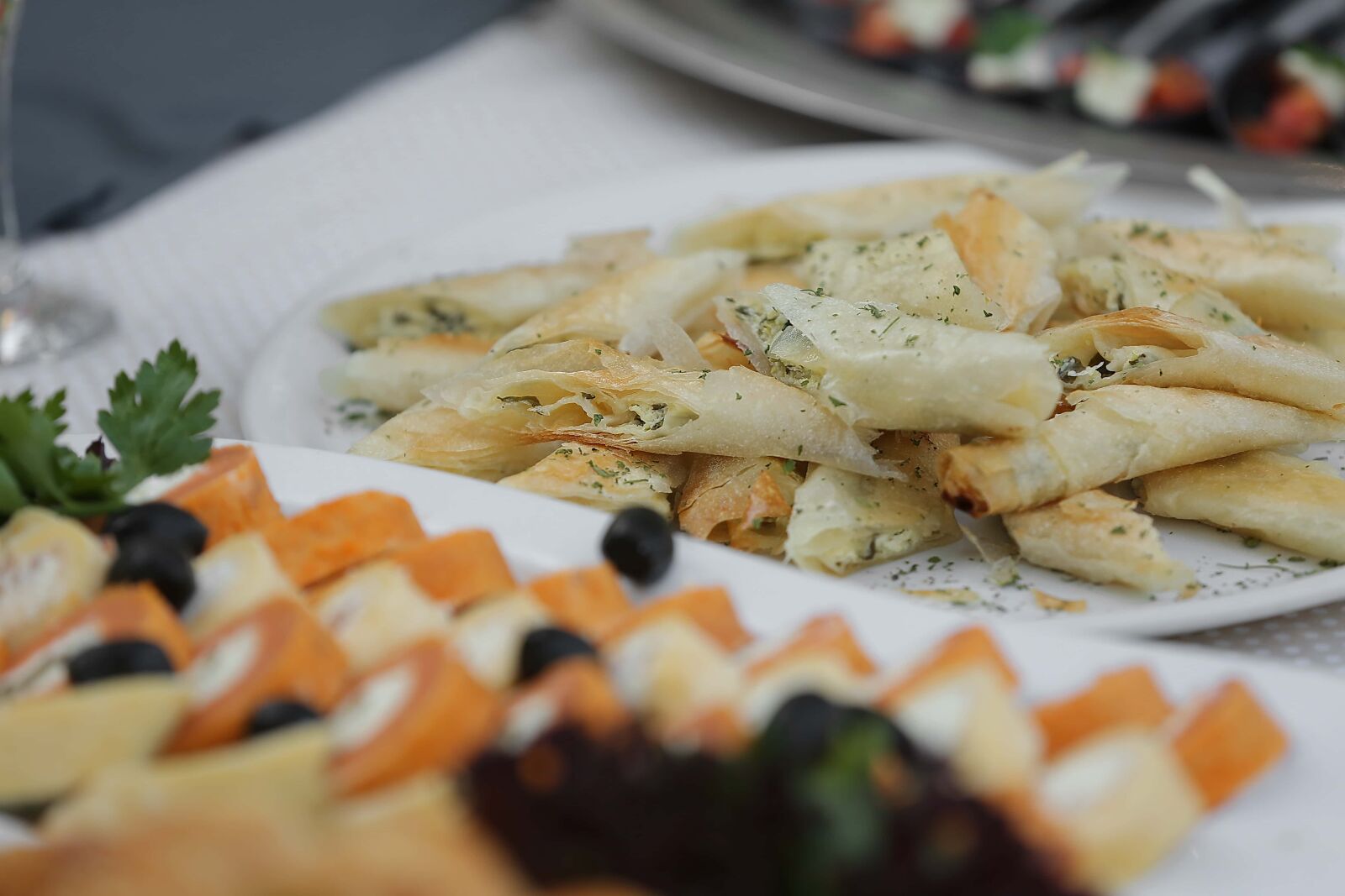 Canon EOS 5D Mark III sample photo. Meal, dish, plate, delicious photography