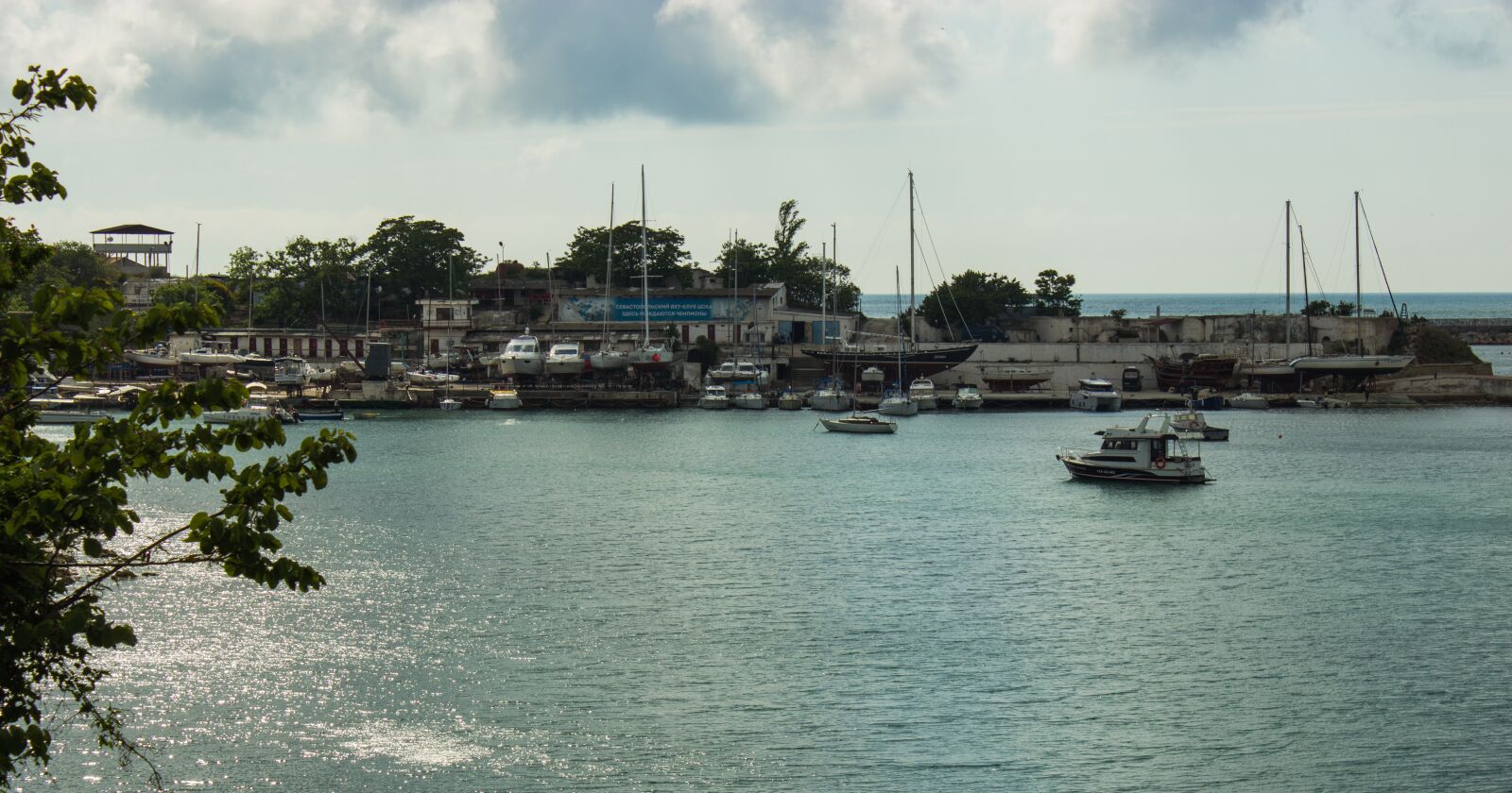 Canon EOS 600D (Rebel EOS T3i / EOS Kiss X5) sample photo. Russia, crimea, sevastopol photography