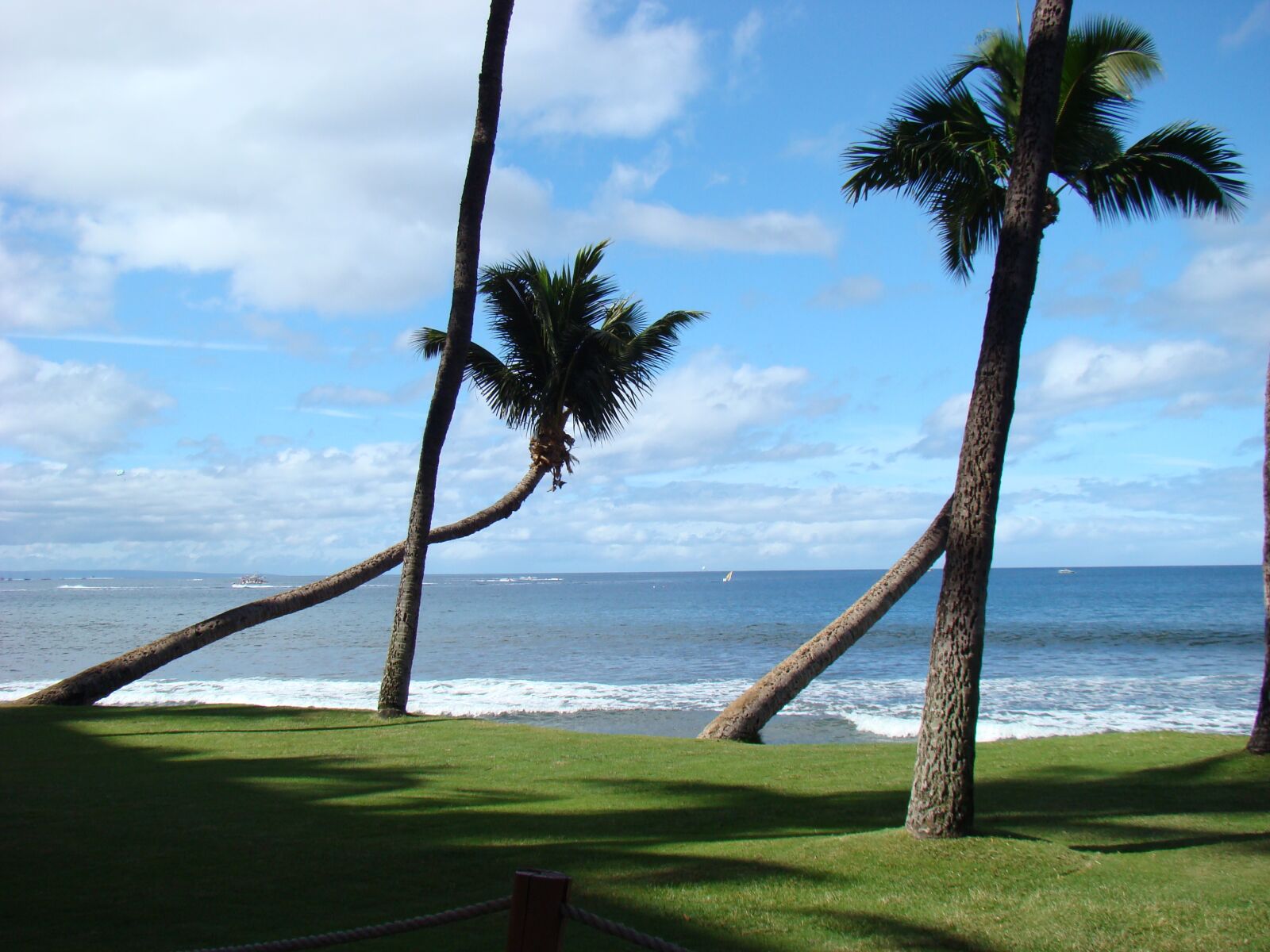 Sony DSC-H9 sample photo. Ocean, nature, landscape photography