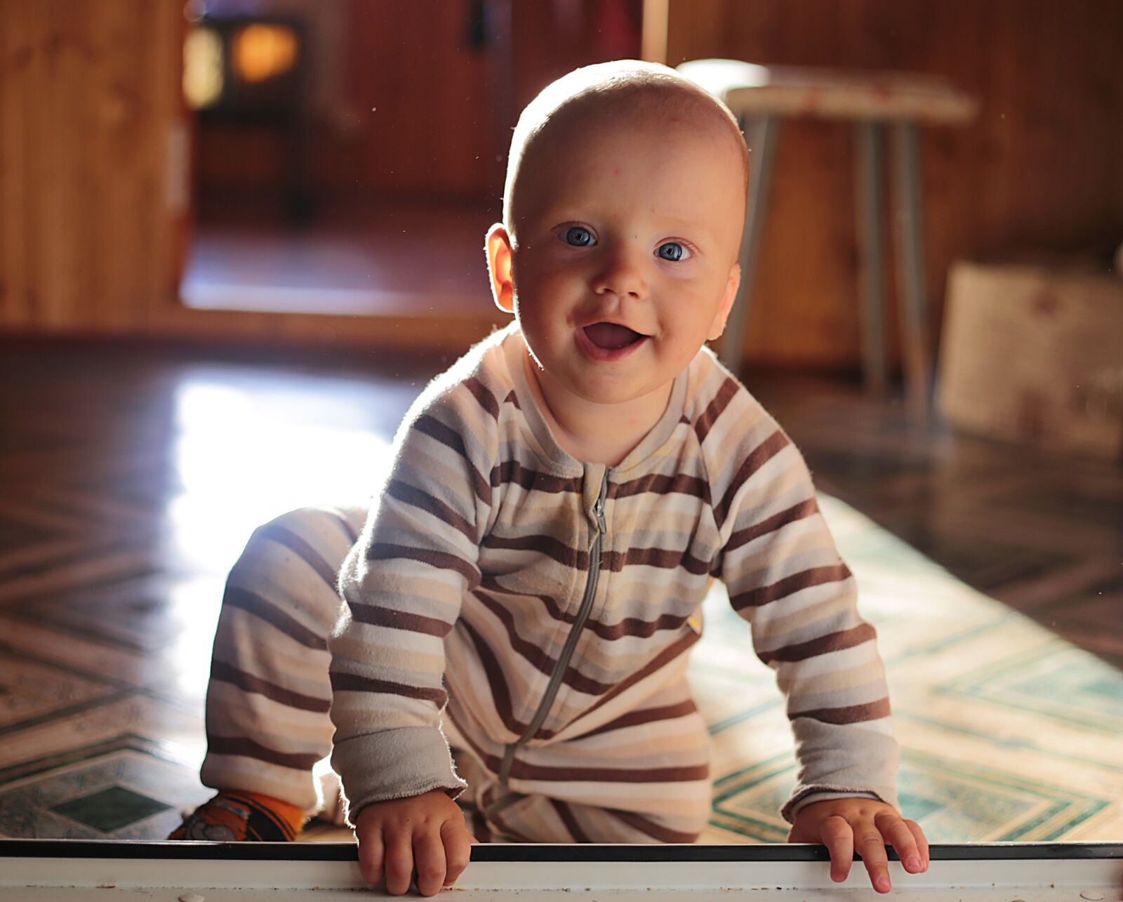 Canon EF 50mm F1.8 II sample photo. Kid, smile, boy photography
