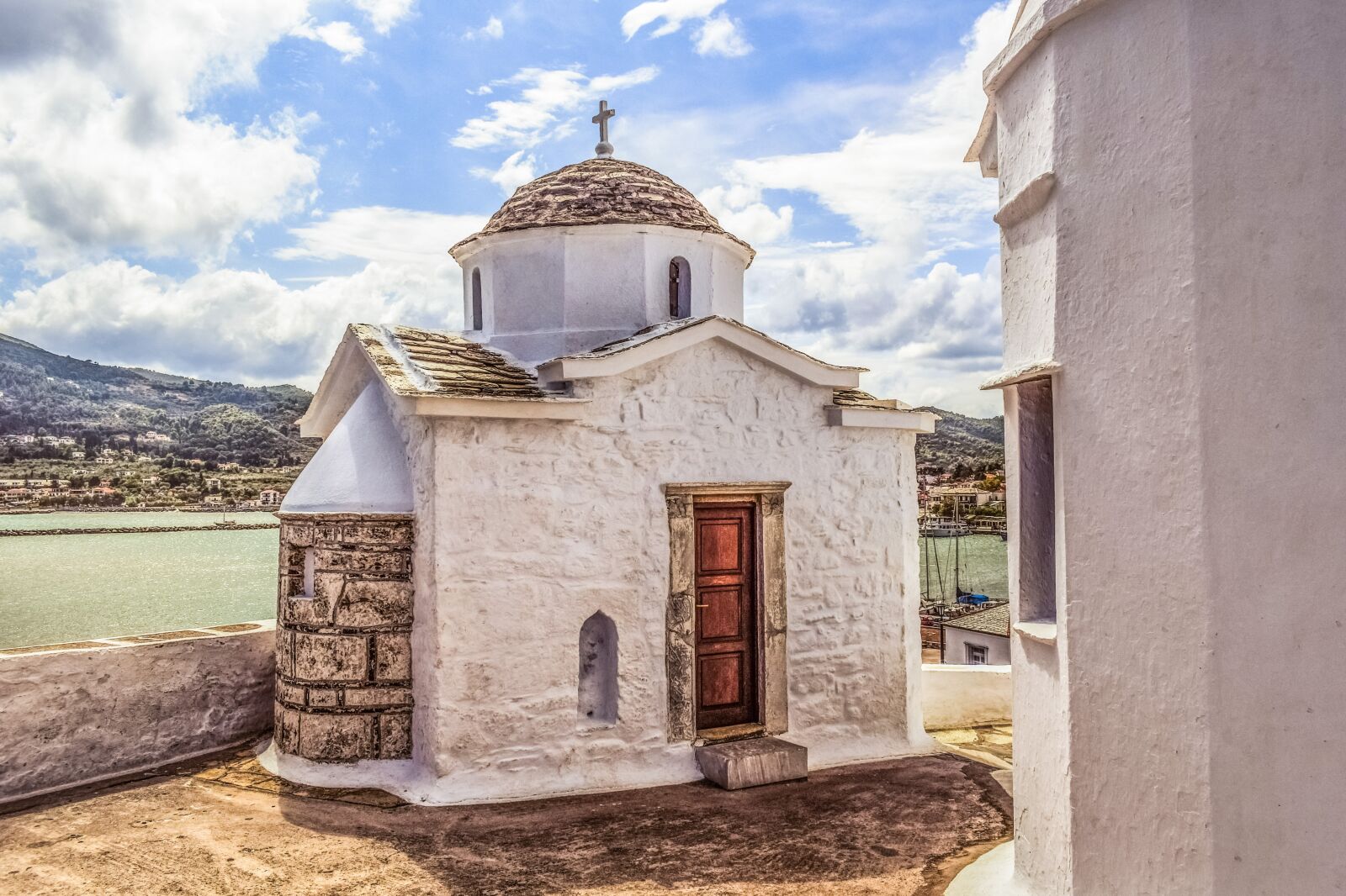 Nikon D3300 sample photo. Church, orthodox, religion photography