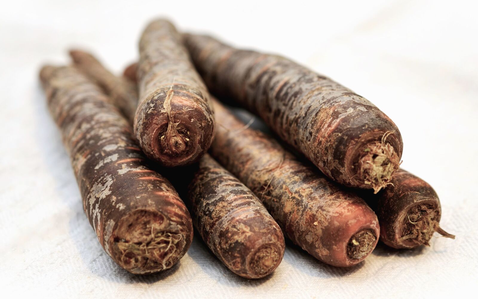 Nikon D5100 sample photo. Root, carrot, food photography