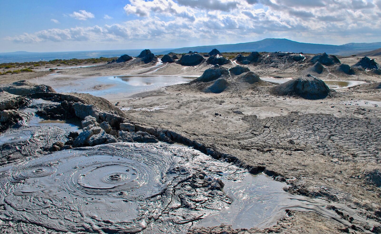 Nikon D60 sample photo. Baku, gobustan, volcanoes photography