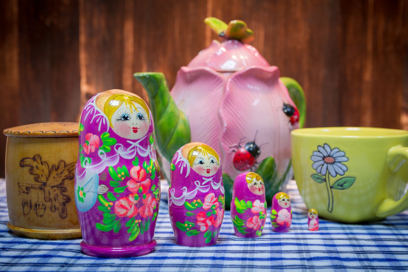 Nikon D7200 sample photo. Tea, maker, ceramics photography
