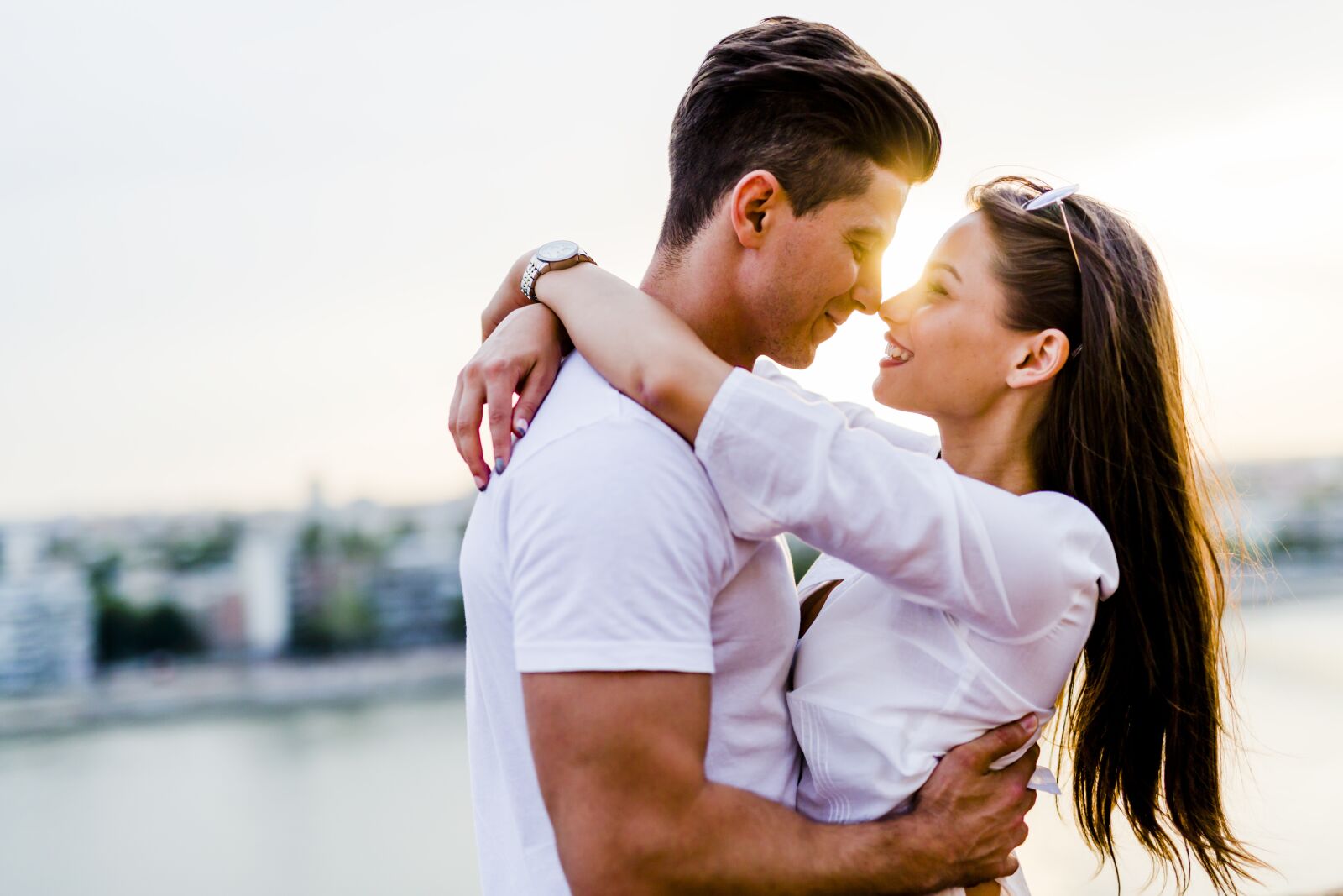 Canon EOS 5D Mark III sample photo. Casal, boyfriends, romantic photography
