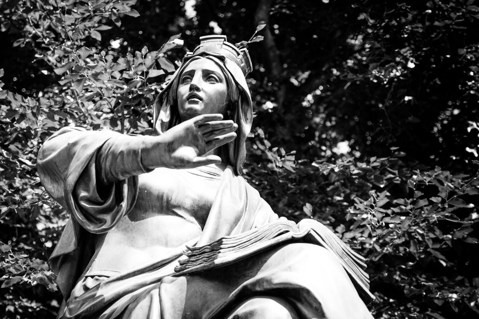 Nikon D7200 sample photo. Luther memorial, protesters-speyer, worms photography