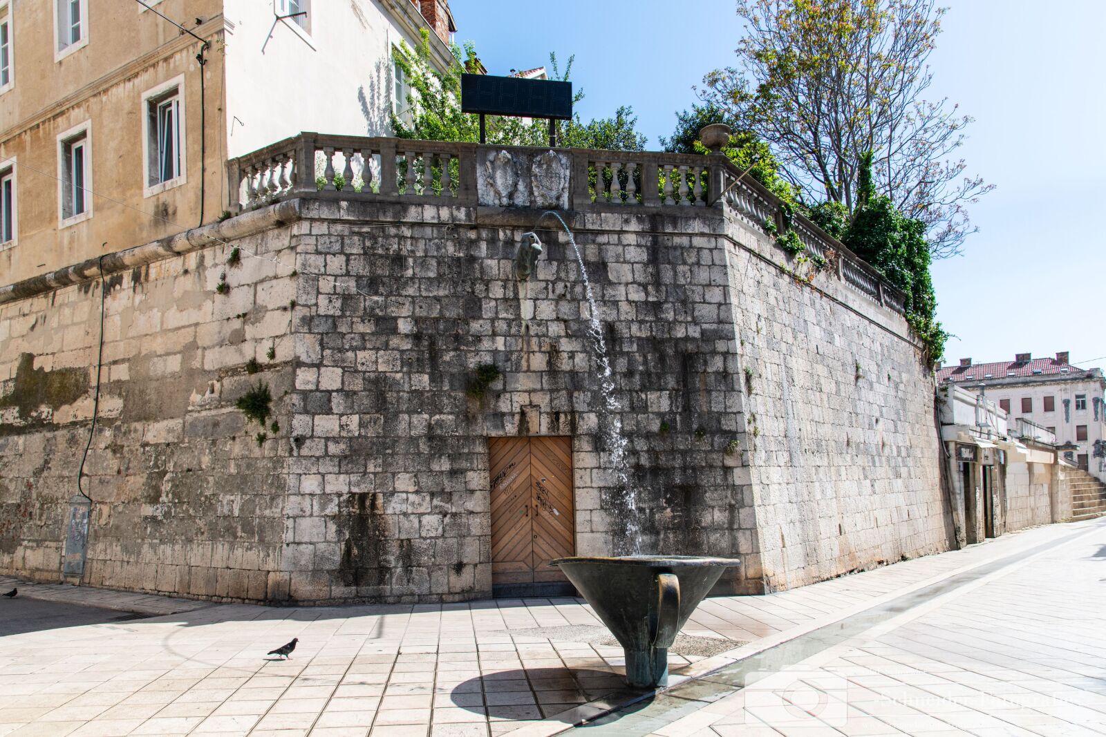 Nikon D850 sample photo. Split (croatia) photography