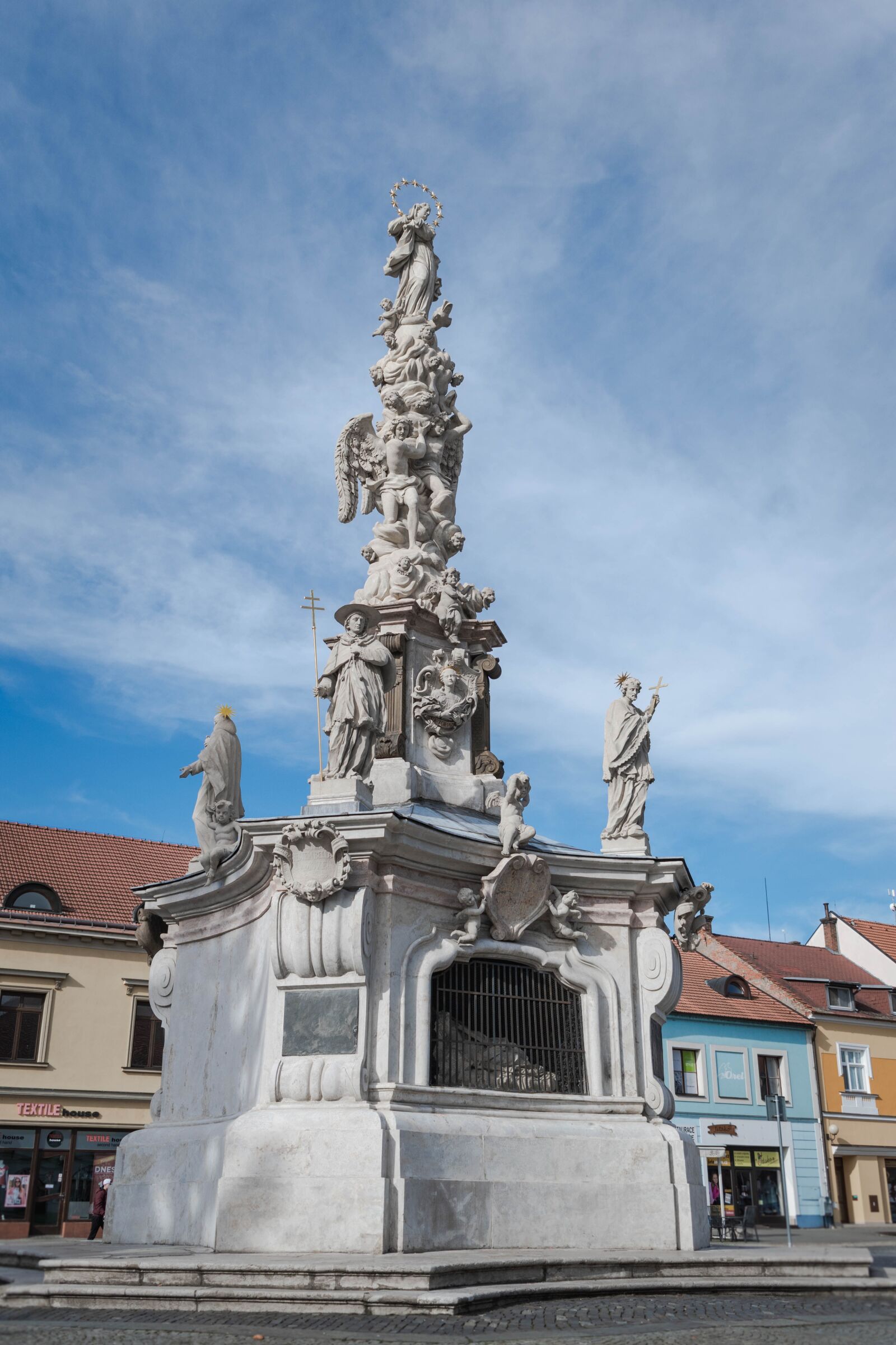 Nikon D5600 sample photo. Monument, history, historical photography