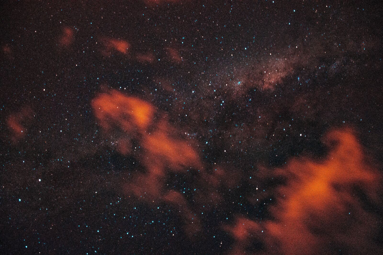 Nikon D7200 sample photo. Sky, stars, space photography