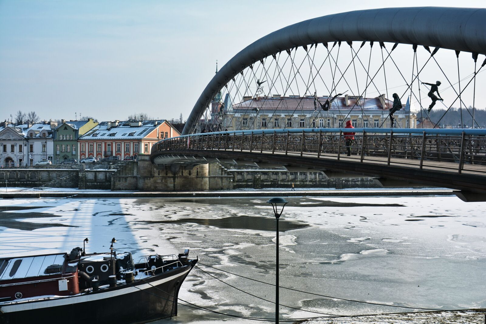 Nikon D7100 sample photo. River, water, vistula photography