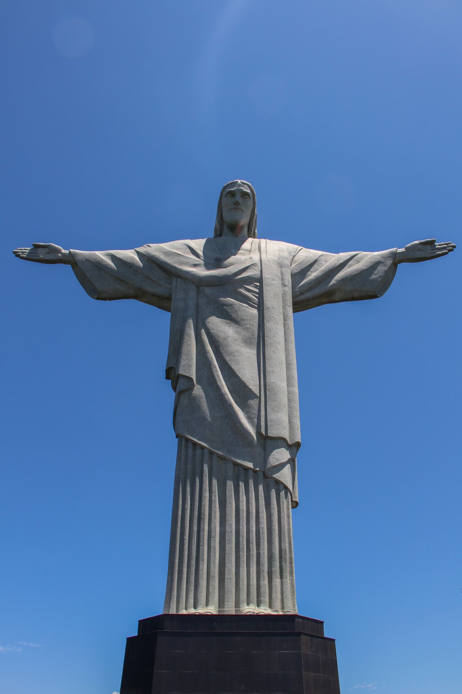 Canon EOS 7D + Canon EF-S 18-200mm F3.5-5.6 IS sample photo. Corcovado, christ the redeemer photography